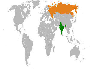 India And Russia 