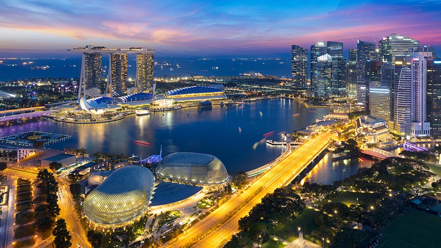 Why Singapore is a Hub for Indian Businesses - India Briefing News