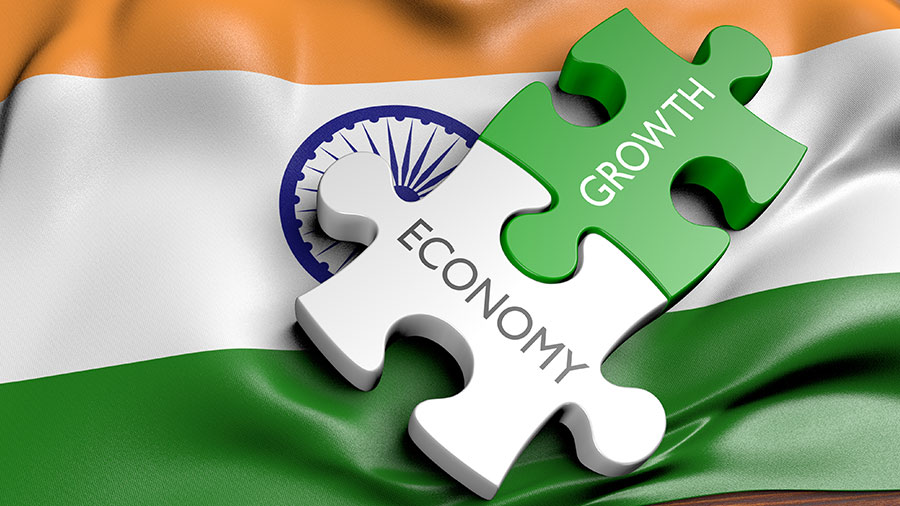 India’s GDP Grows 8.7% In FY 2022 - India Briefing News