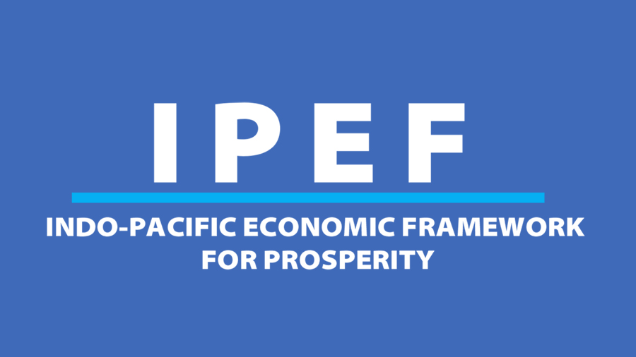 IPEF Releases Ministerial Statements Concerning the Pillars; India ...