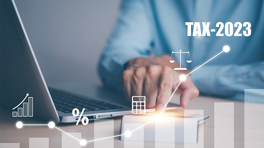 New Tax Changes in India for FY 202324 Under the Finance Act, 2023