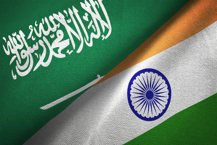 Deepening ties: India’s bilateral trade with Riyadh at all-time high