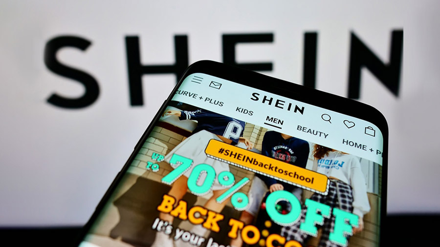 Shein lands in trouble, again